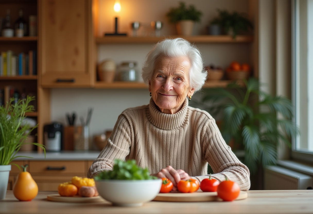 Здорове харчування та планування меню